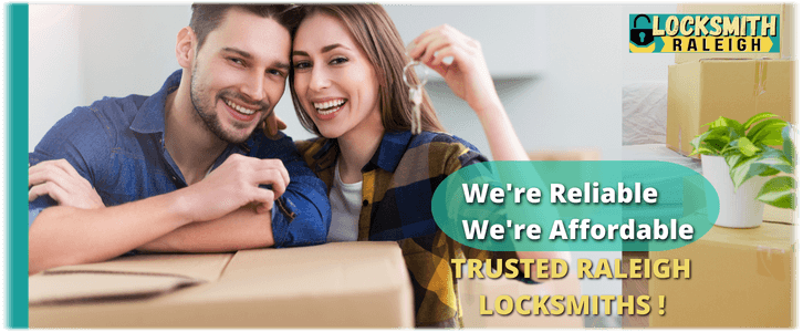 Locksmith Raleigh NC