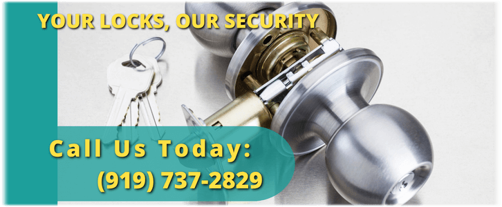 Lock Change Service Raleigh NC  (919) 737-2829 