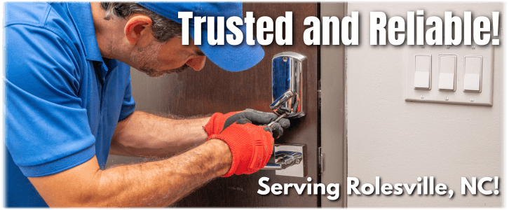 Locksmith Rolesville NC