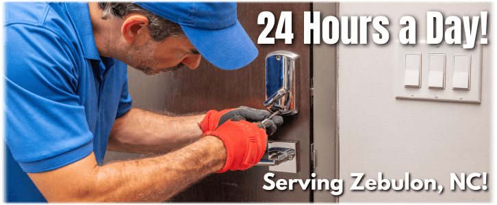 Locksmith Zebulon NC